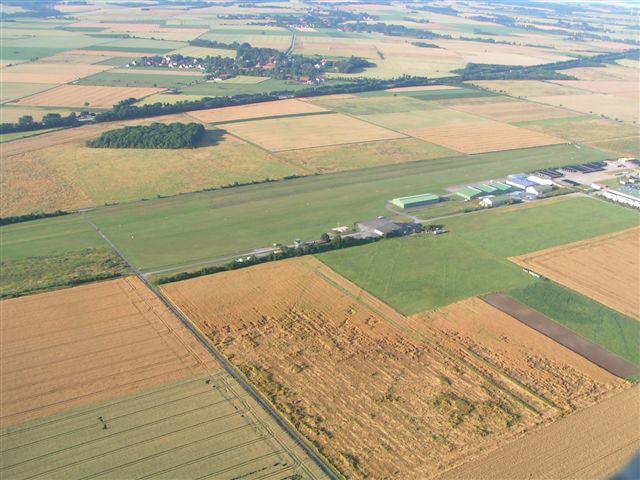 Flugplatz