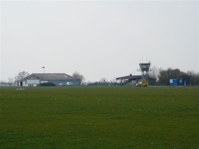 Flugplatz
