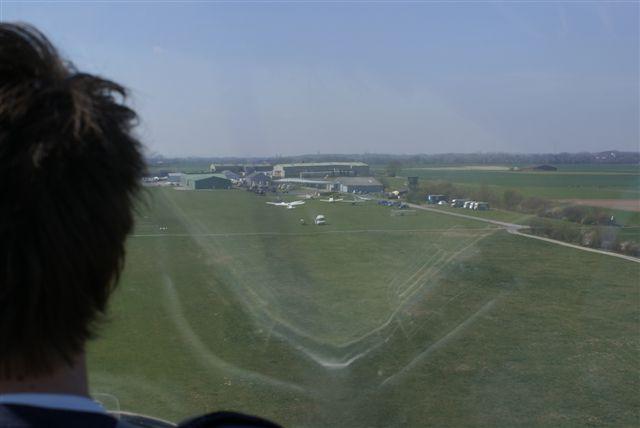 Flugplatz
