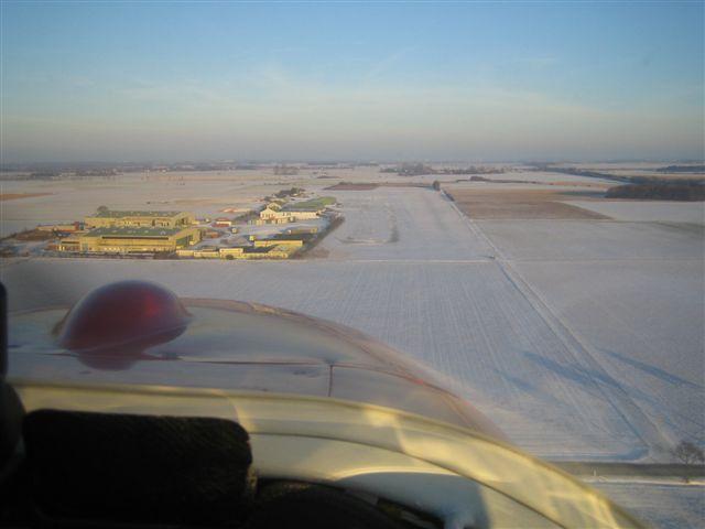Flugplatz