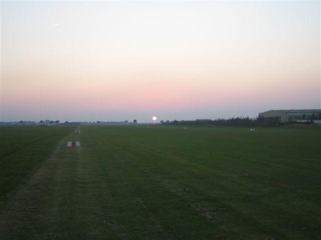 Flugplatz