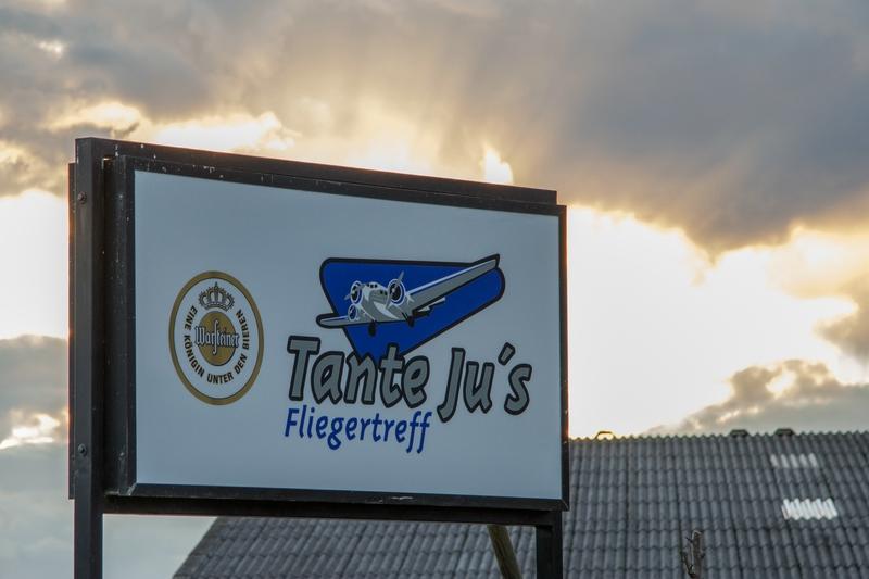 Flugplatz