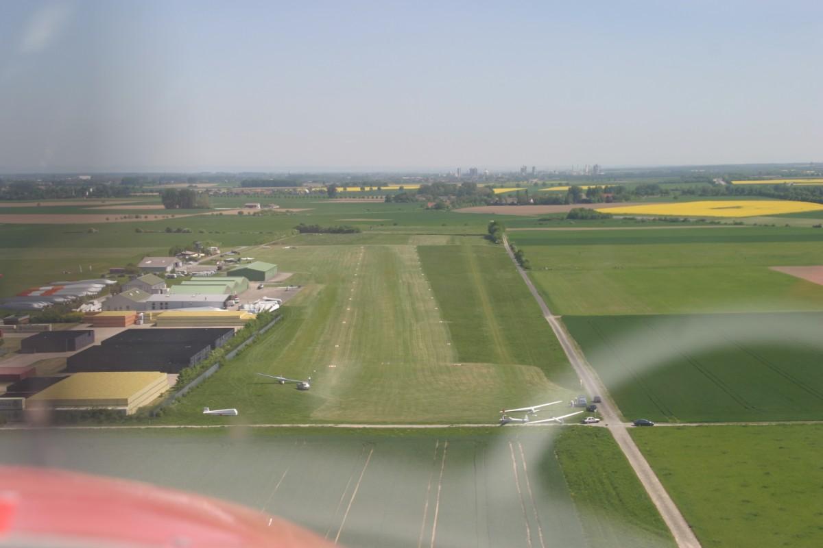 Flugplatz