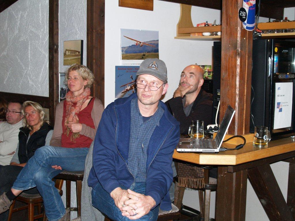 Australischer Abend