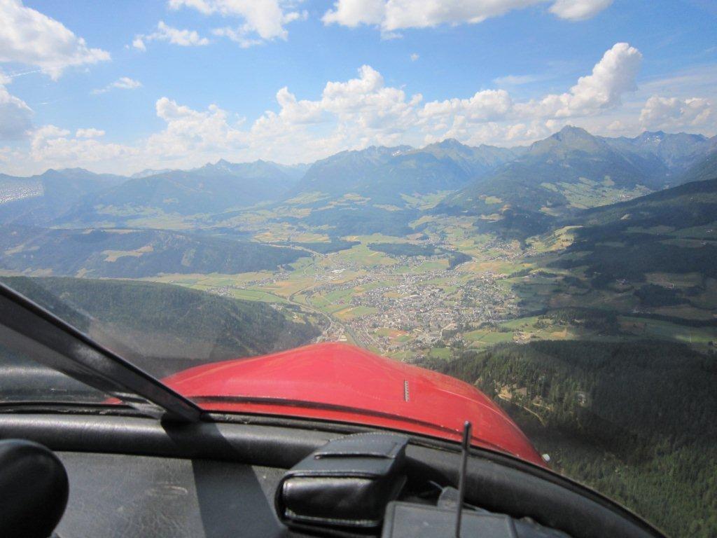 EH in den Alpen 13