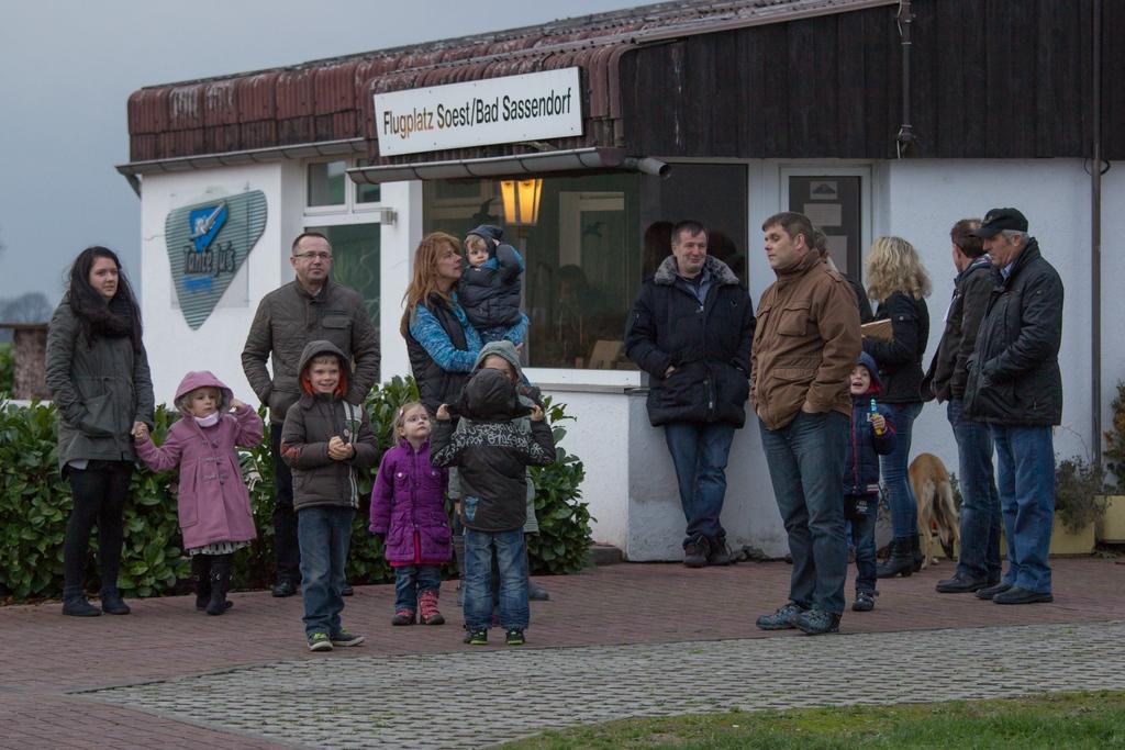 Nikolausfeier 2013