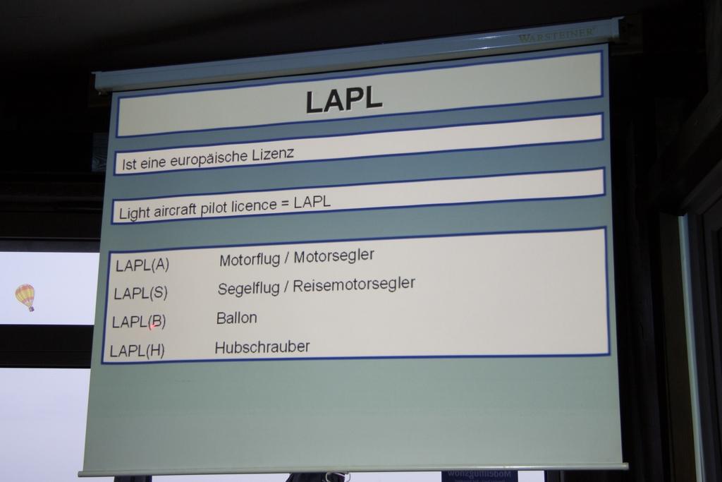 Sicherheitsunterweisung 2014