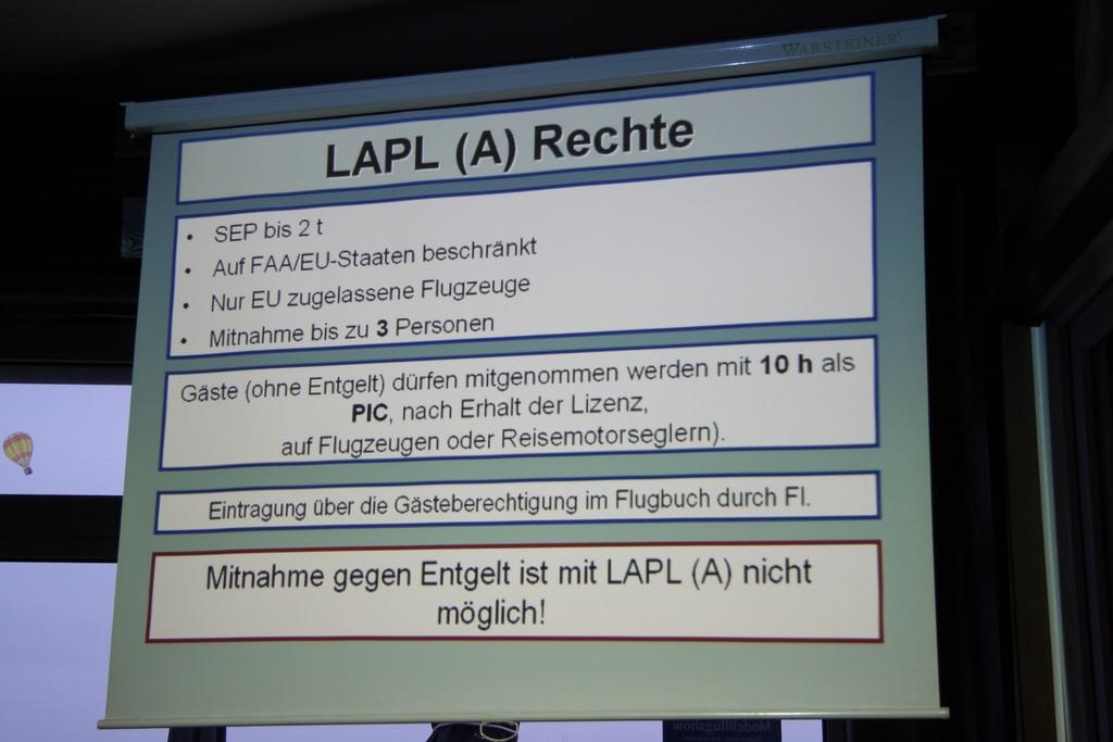 Sicherheitsunterweisung 2014