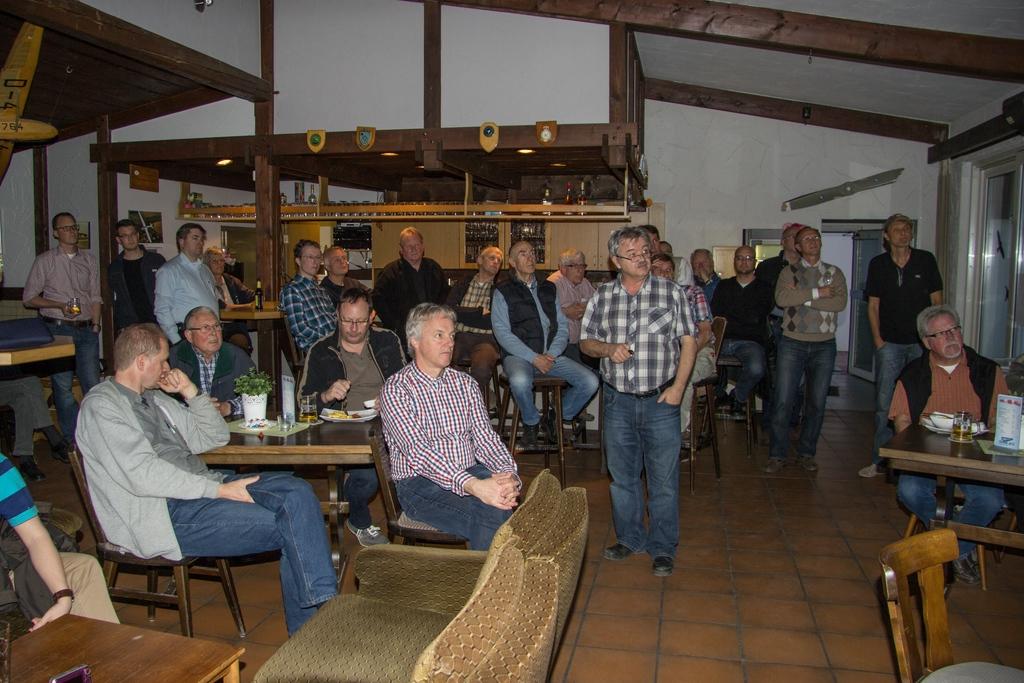 Sicherheitsunterweisung 2014