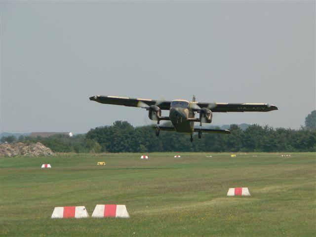 Weitere Flugzeuge