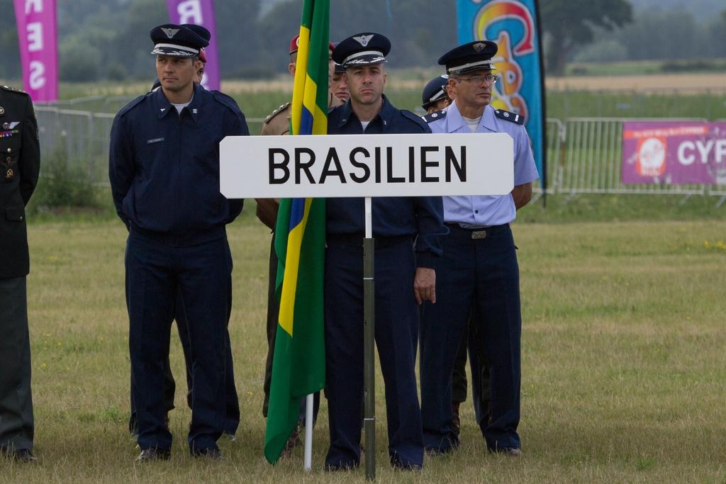 World Military Parachuting Championship 2017