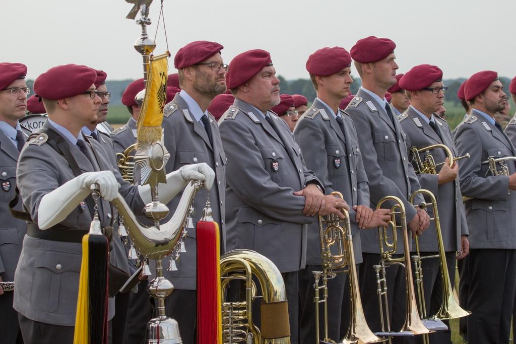 World Military Parachuting Championship 2017