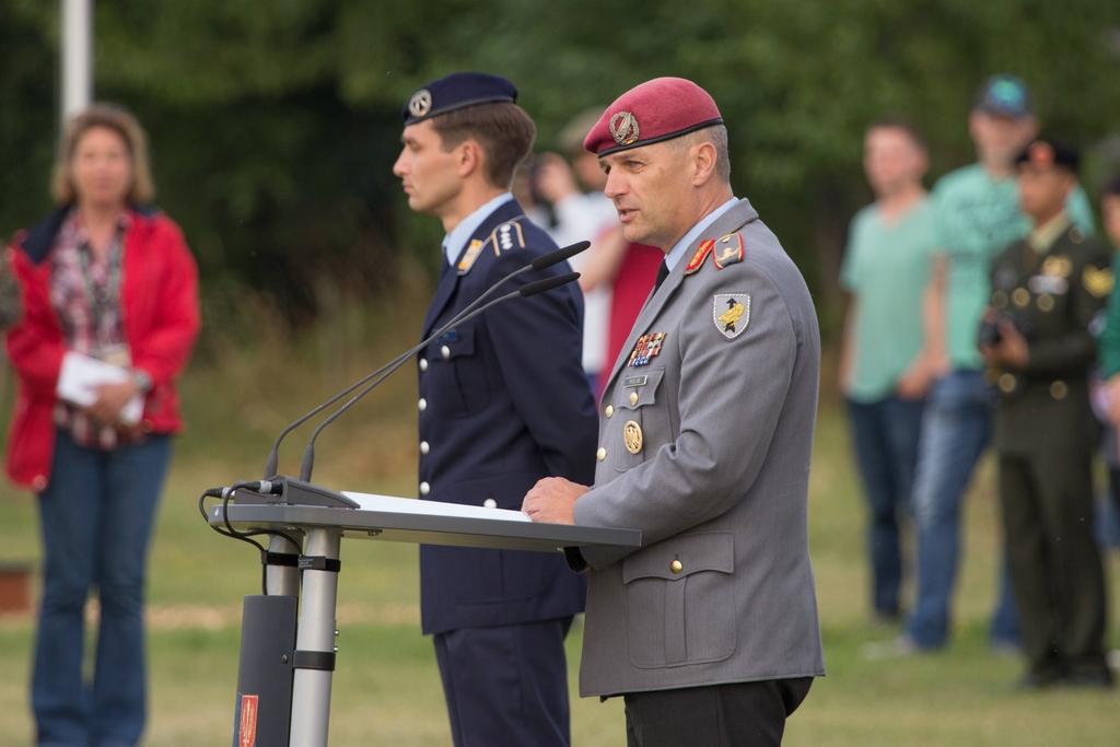 World Military Parachuting Championship 2017