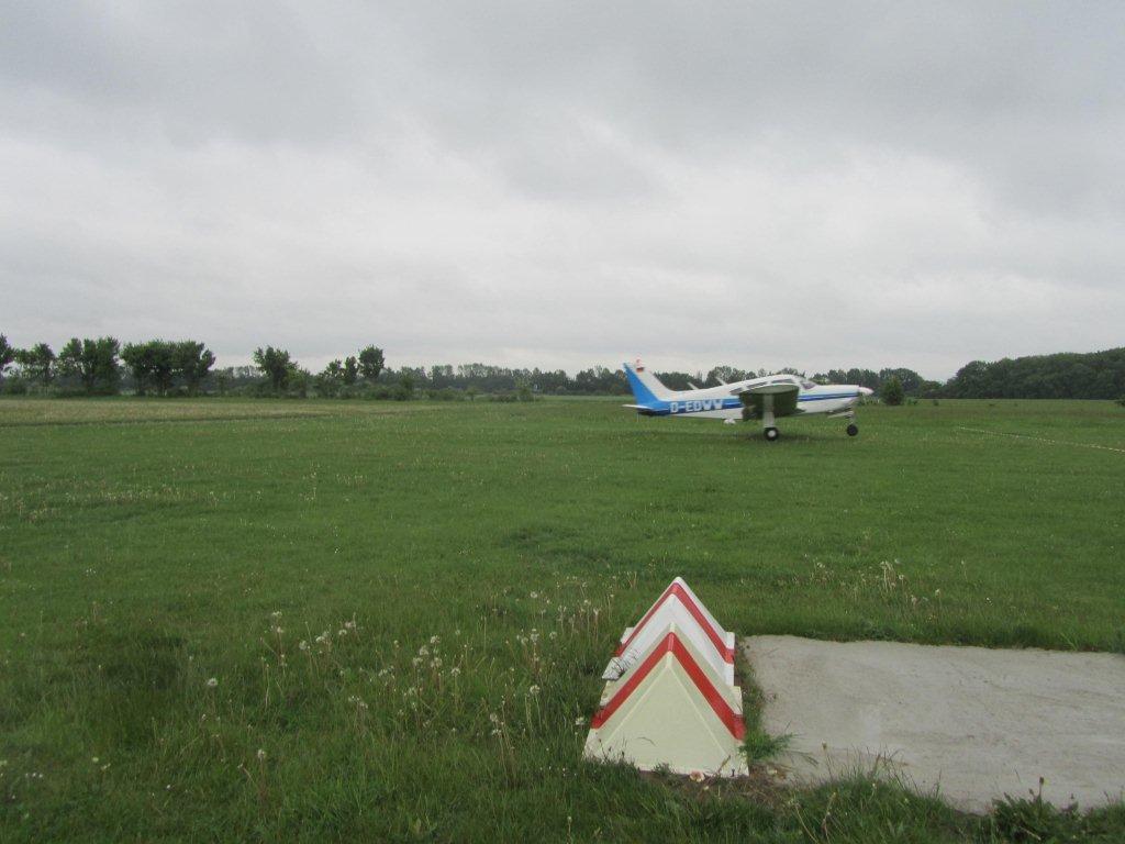 Ziellandewettbewerb 13