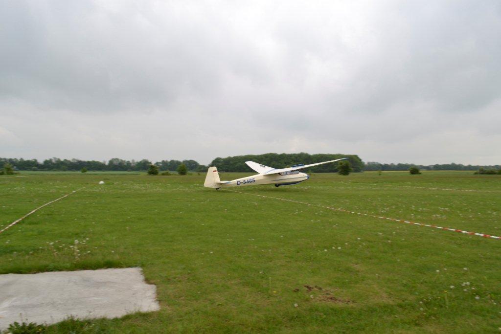 Ziellandewettbewerb 13