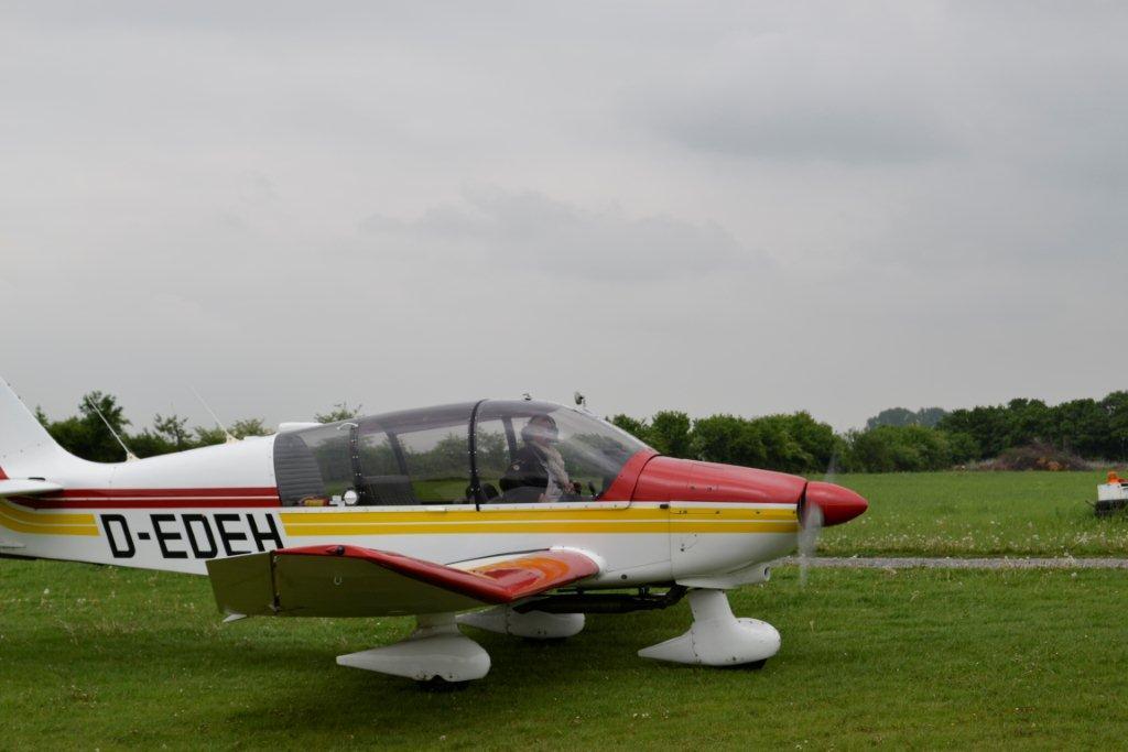 Ziellandewettbewerb 13