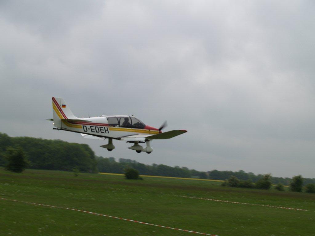 Ziellandewettbewerb 13