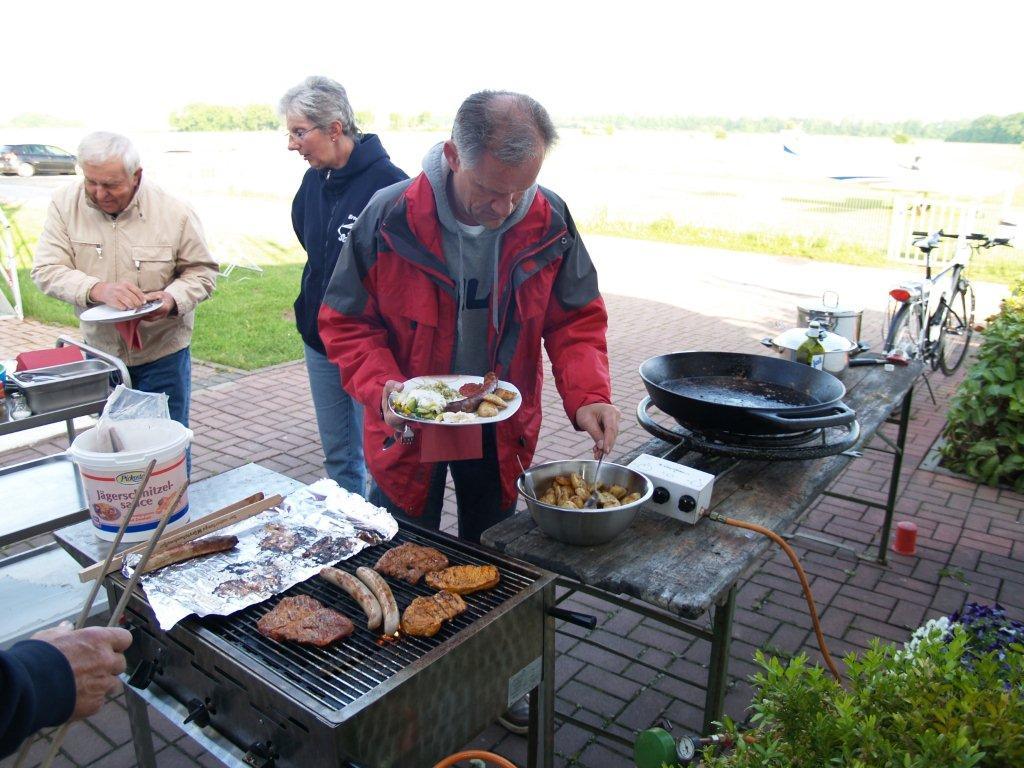 Ziellandewettbewerb 13