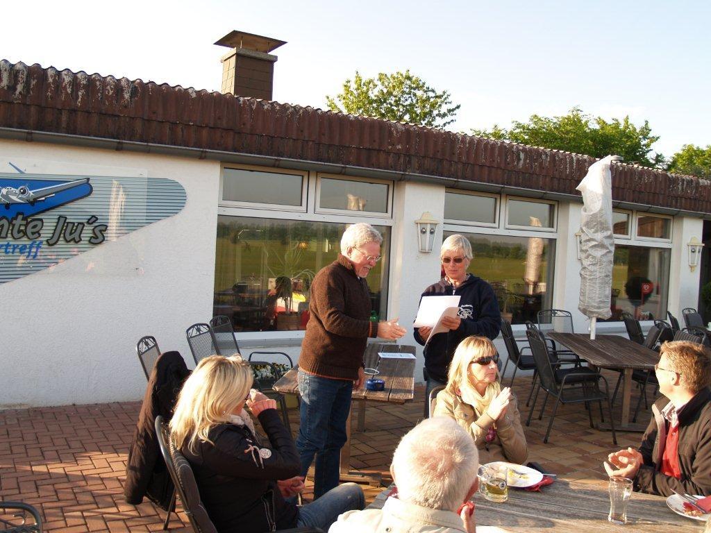 Ziellandewettbewerb 13